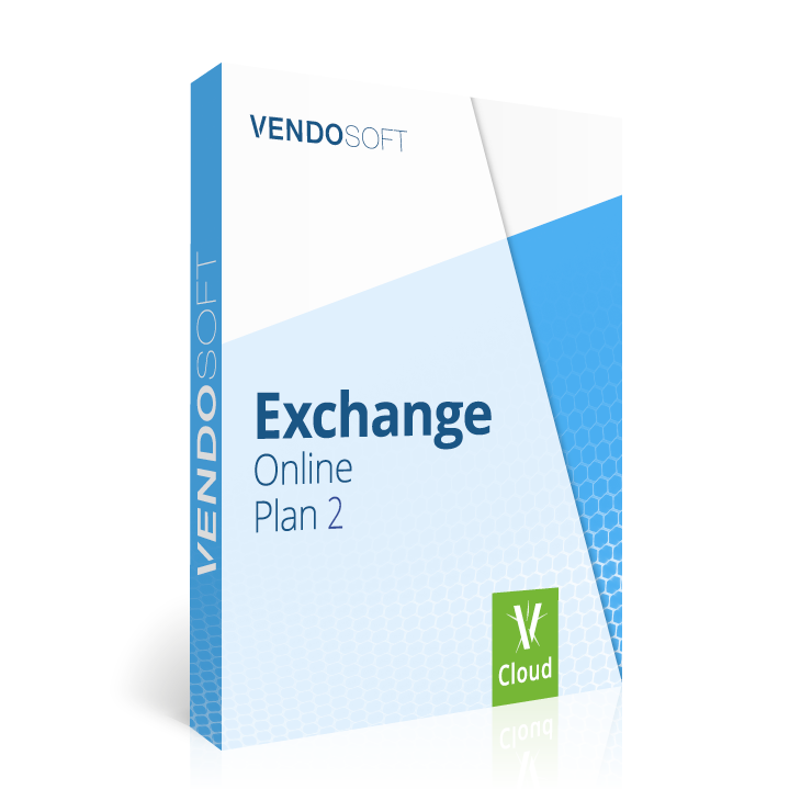 Exchange Online Plan Software Lizenzen